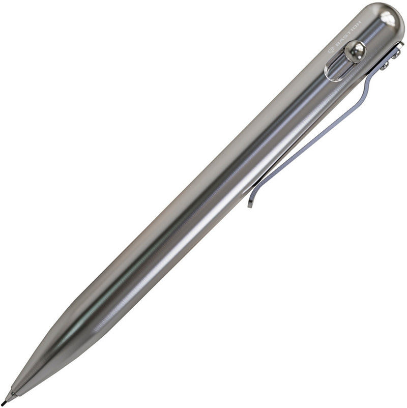 Bolt Action Pencil Stainless - Procraft Supply