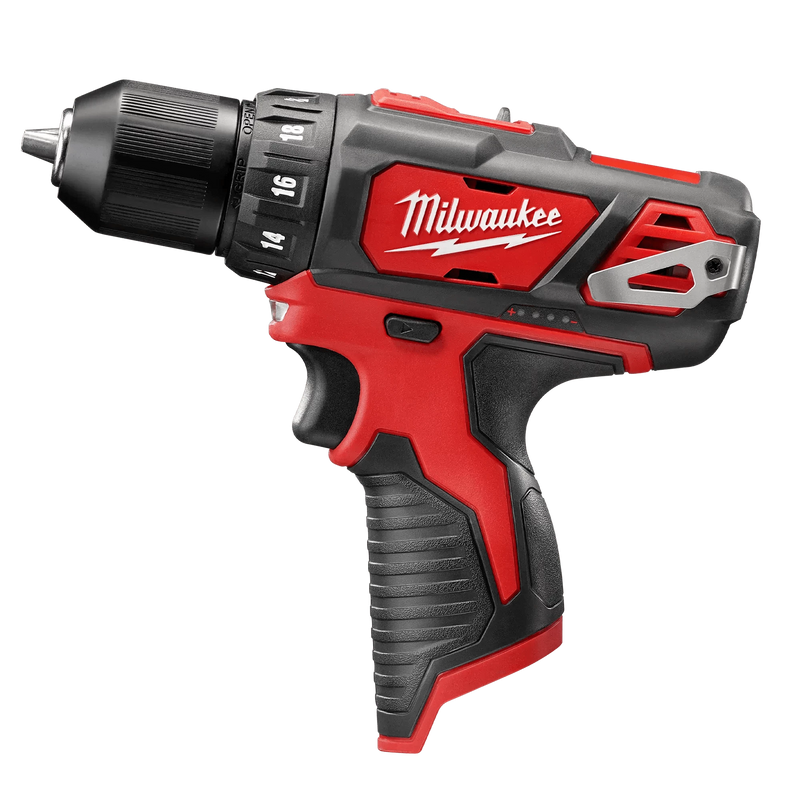 M12 12V Lithium-Ion Cordless 3/8 in. Drill/Driver (Tool-Only) - Procraft Supply