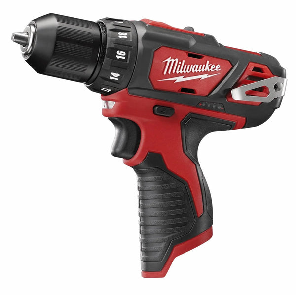 M12 12V Lithium-Ion Cordless 3/8 in. Drill/Driver (Tool-Only) - Procraft Supply