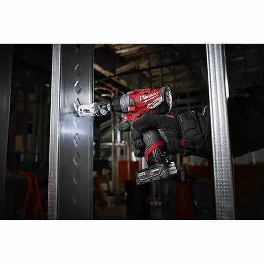 M12 FUEL 12V Lithium-Ion Brushless Cordless 1/2 in. Drill Driver (Tool-Only) - Procraft Supply