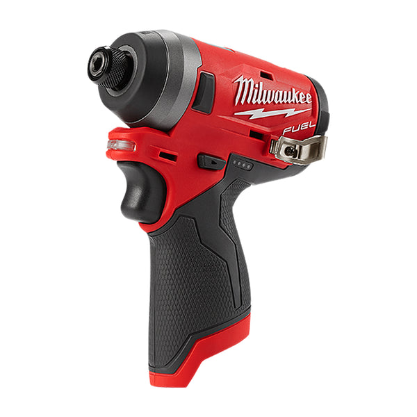 M12 FUEL™ 1/4" Hex Impact Driver - Tool Only - Procraft Supply