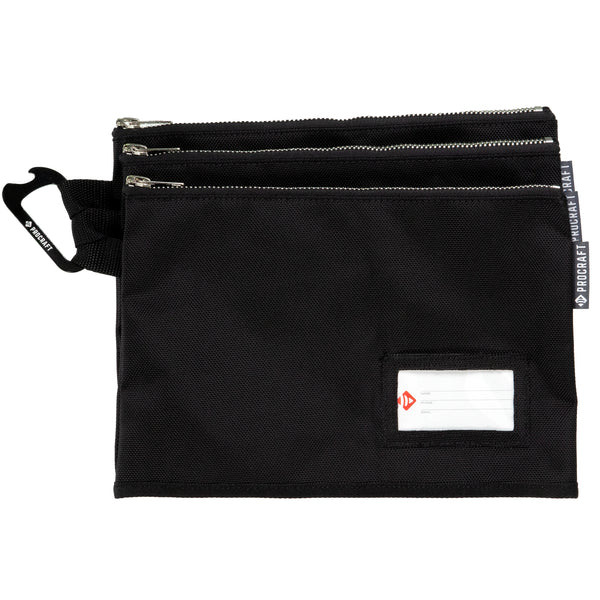 Large Tool Pouch (3pk) - Procraft Supply