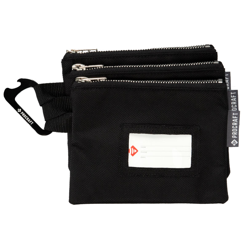 Small Tool Pouch (3pk) - Procraft Supply