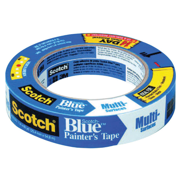 Scotch-Blue™ Multi-Surface Painter's Tape, 2 in X 60 yd - Procraft Supply