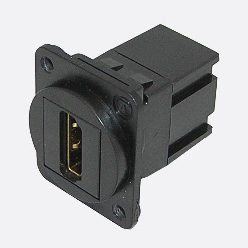 D-Series HDMI Coupler, Female to Female - Procraft Supply