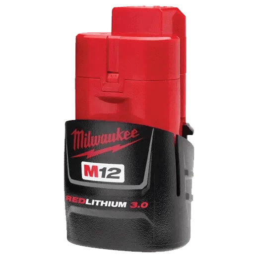 M12 12-Volt 3.0Ah Lithium-Ion Compact Battery Pack - Procraft Supply
