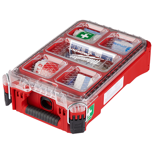 Class A Type 3 Compact Packout First Aid Kit (79-Piece) - Procraft Supply