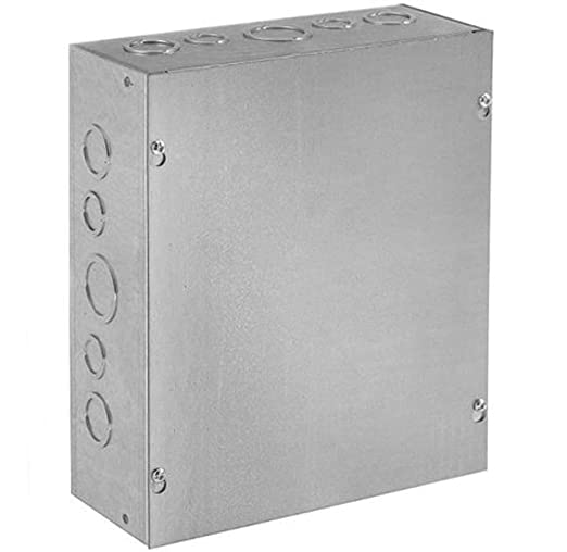 CVR Pull Box - 12X12X4 - Procraft Supply