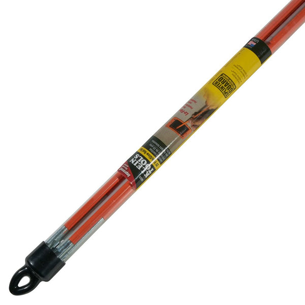 3/16 fiberglass electrical fish rod kit (2 sets) - tools - by