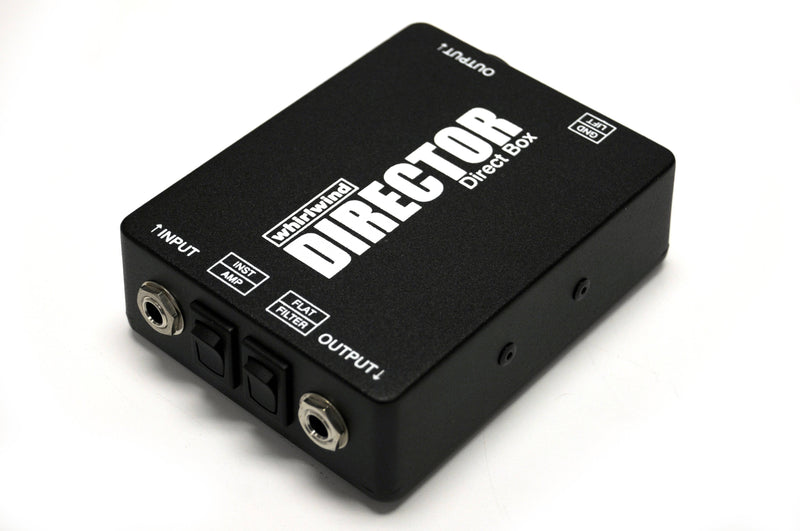 Direct Box - Director, Whirlwind DIMAX transformer - Procraft Supply
