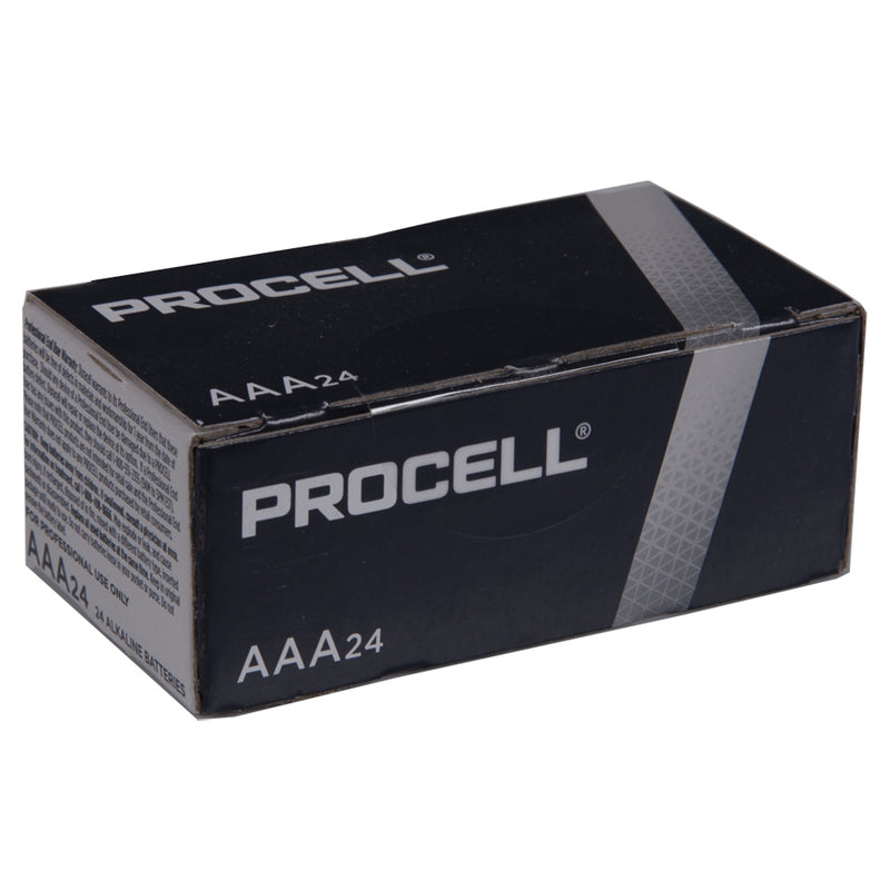 Procell AAA Alkaline Batteries 24 pack - Procraft Supply