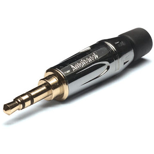 3.5mm PHONE STR STEREO GOLD - Procraft Supply