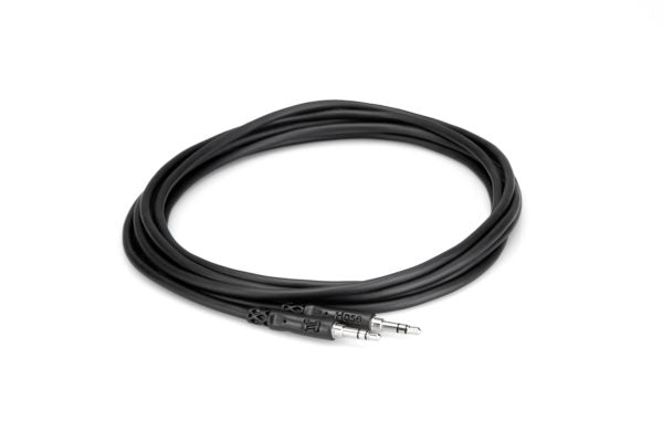 Stereo Interconnect, 3.5 mm TRS to Same, 10 ft - Procraft Supply