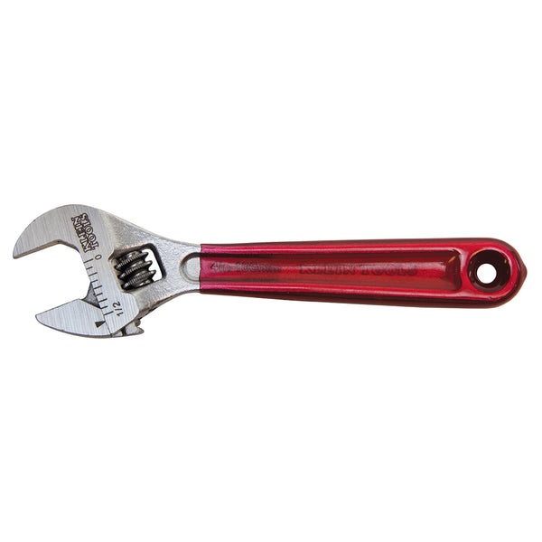 Adjustable Wrench, Plastic Dipped - 4 Inch - Procraft Supply