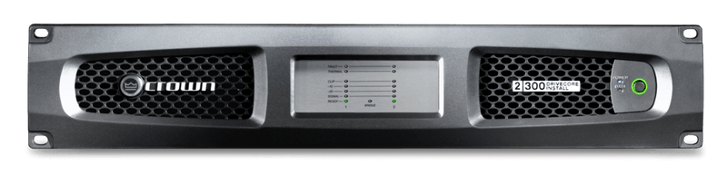 DriveCore Install Analog Series 2ch 300w Amplifier - Procraft Supply