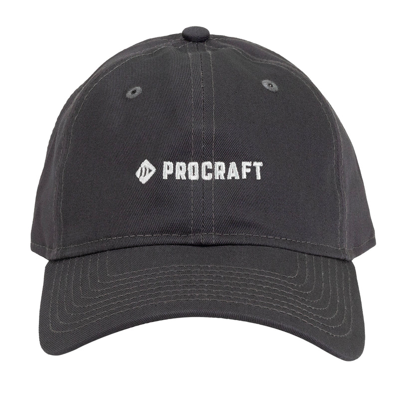 New Era® Relaxed Fit Adjustable Logo Ballcap - Procraft Supply