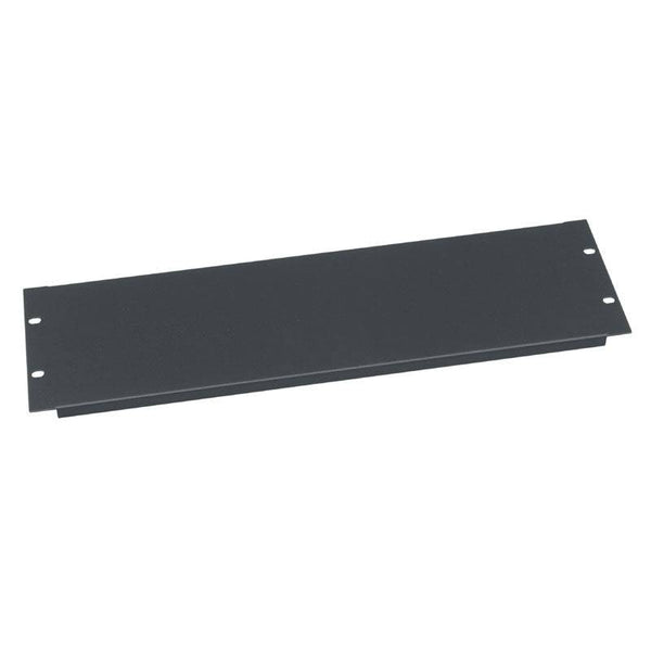 Flanged Blank Rack Panel, Steel (3RU) (15pc) - Procraft Supply