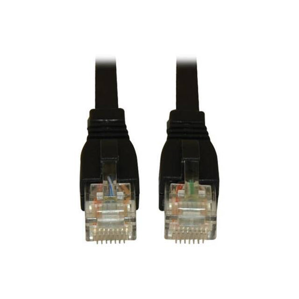 20ft Augmented Cat6 Cat6a Snagless 10G Patch Cable RJ45 Black - Procraft Supply