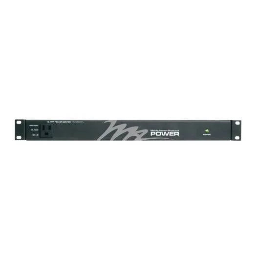 Rackmount Power, 9 Outlet, 15A, Basic Surge Protection, No Switch (9 ...