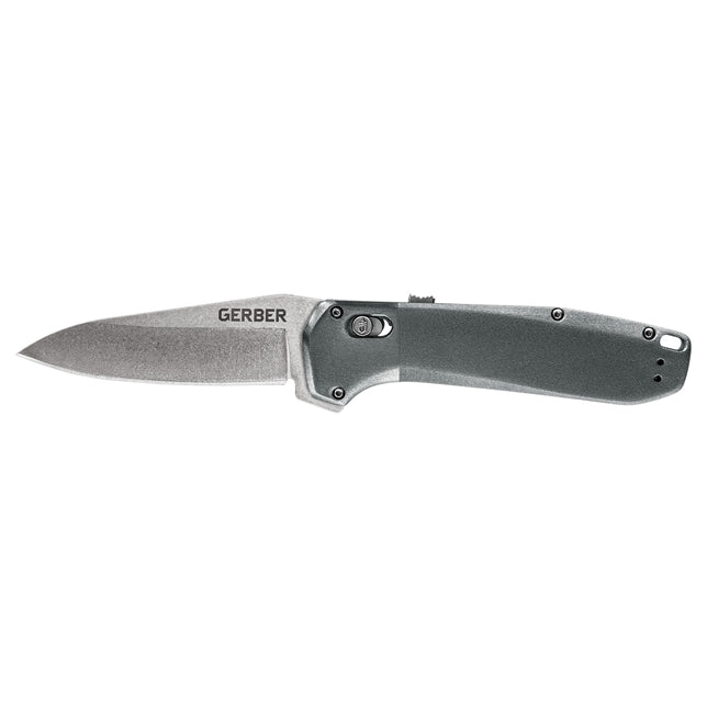 Gerber Highbrow Pivot Lock Standard Knife Grey