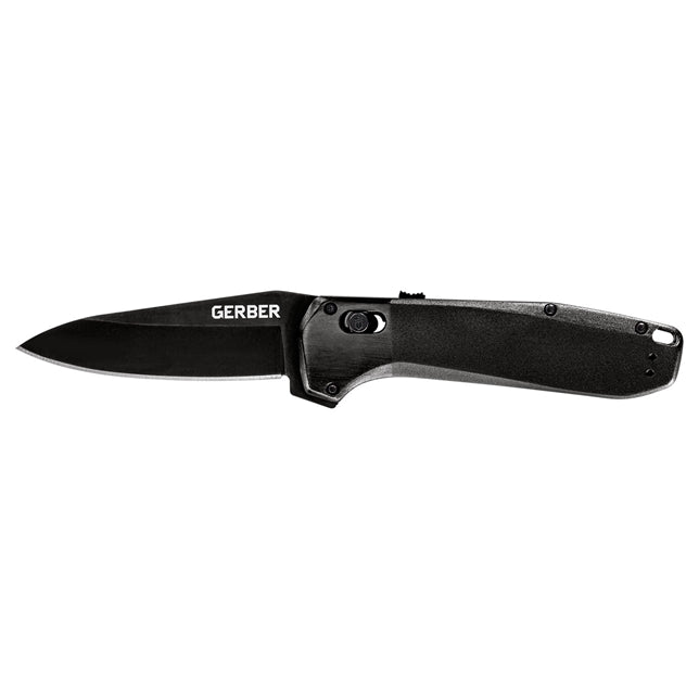 Gerber Highbrow Pivot Lock Standard Knife Onyx