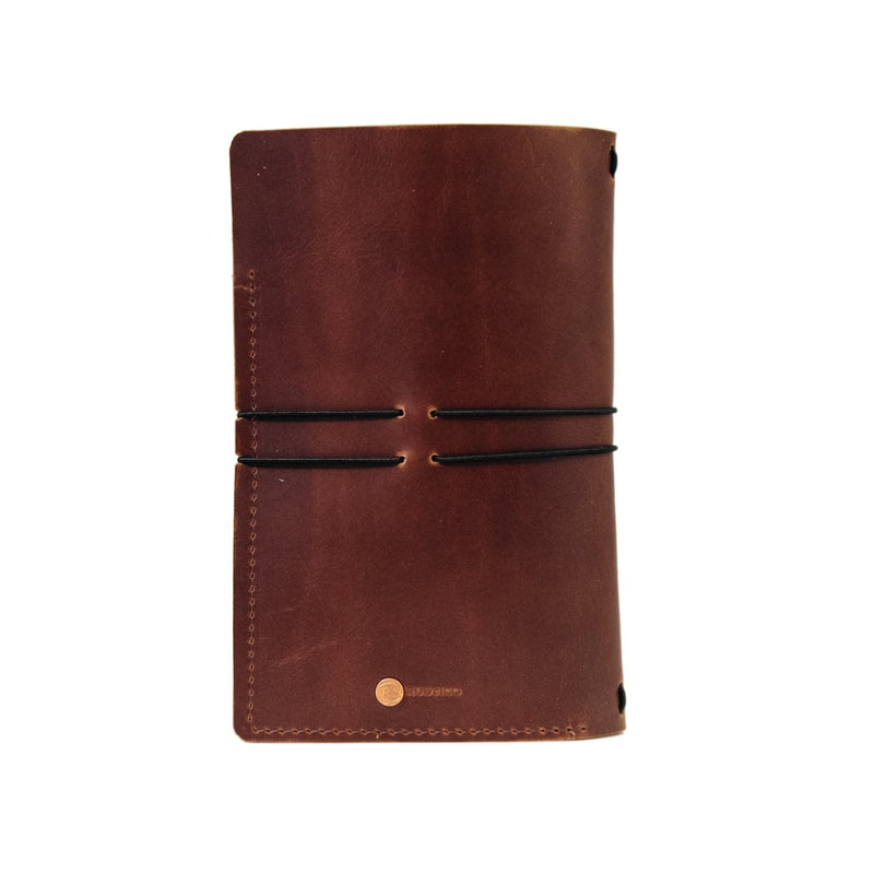 Leather Bullet Journaling Notebook - Procraft Supply