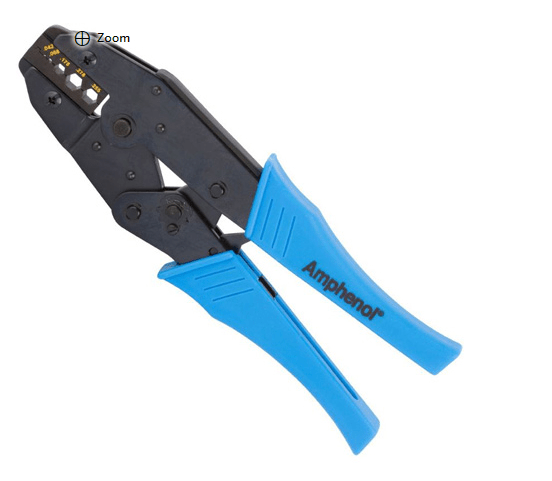 CTL Series Crimp Tool For 12G BNC and HD-BNC Connectors - Procraft Supply