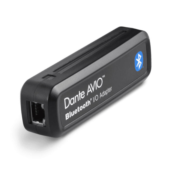 Dante AVIO Bluetooth IO Adapter 2x1 - Procraft Supply