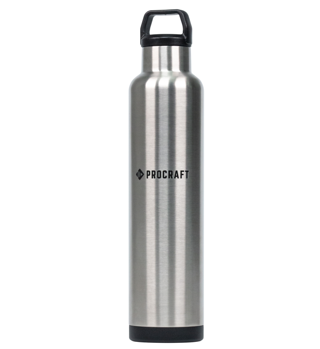 RTIC® 26oz Logo Water Bottle, Stainless - Procraft Supply