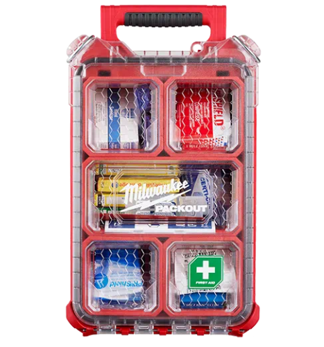Class A Type 3 Compact Packout First Aid Kit (79-Piece) - Procraft Supply