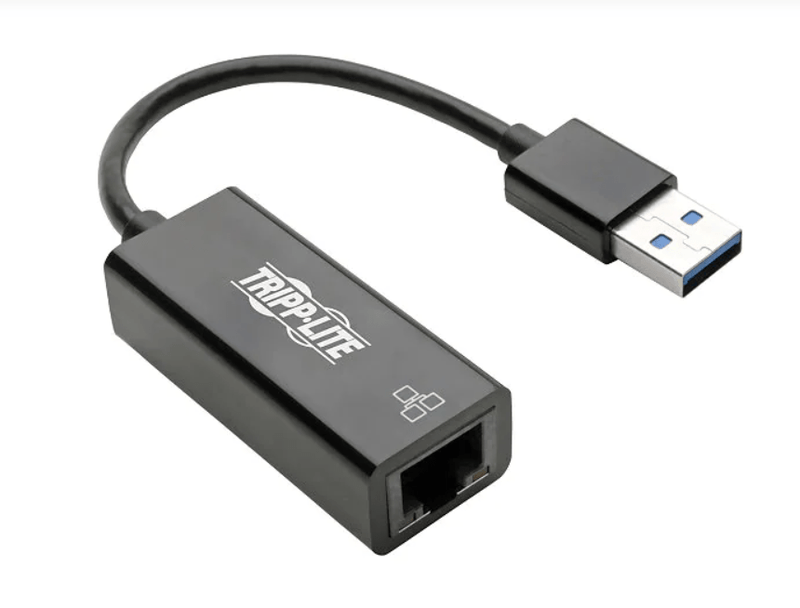 USB 3.0 SuperSpeed to Gigabit Ethernet NIC Network Adapter 10/100/1000 Mbps - Procraft Supply