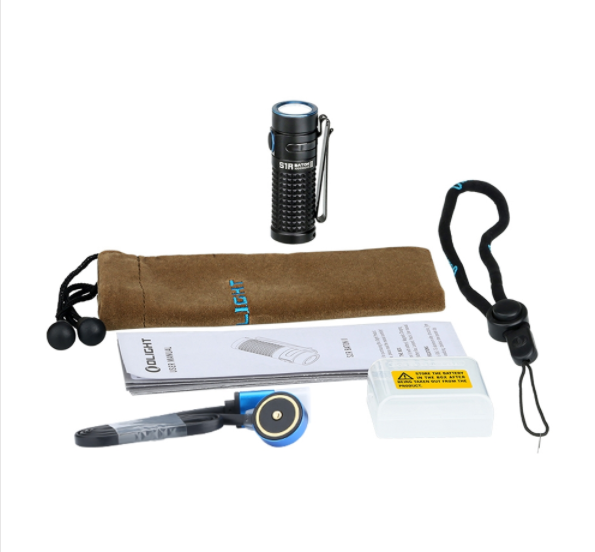 S1R Baton II EDC Light - Procraft Supply