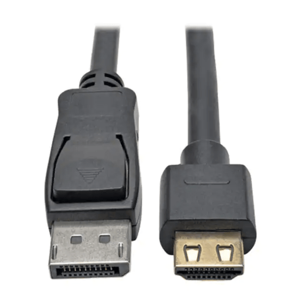 DisplayPort to HDMI Adapter Cable (M/M), 10 ft. (3.1 m) - Procraft Supply