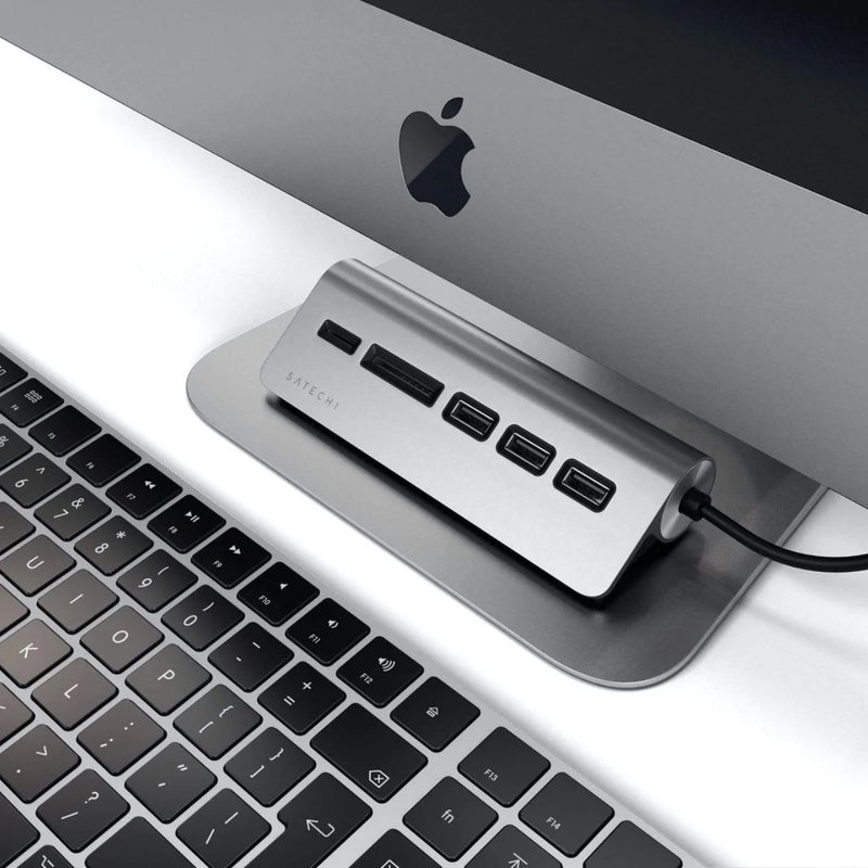 USB-C Combo Hub for Desktop - Procraft Supply