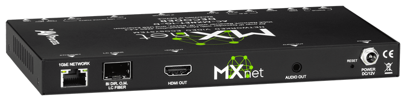 MXNet 1G Decoder/Receiver Device - Procraft Supply