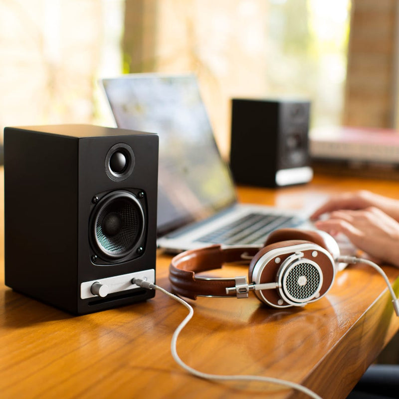 Premium Desktop Speakers (Pair) - Procraft Supply