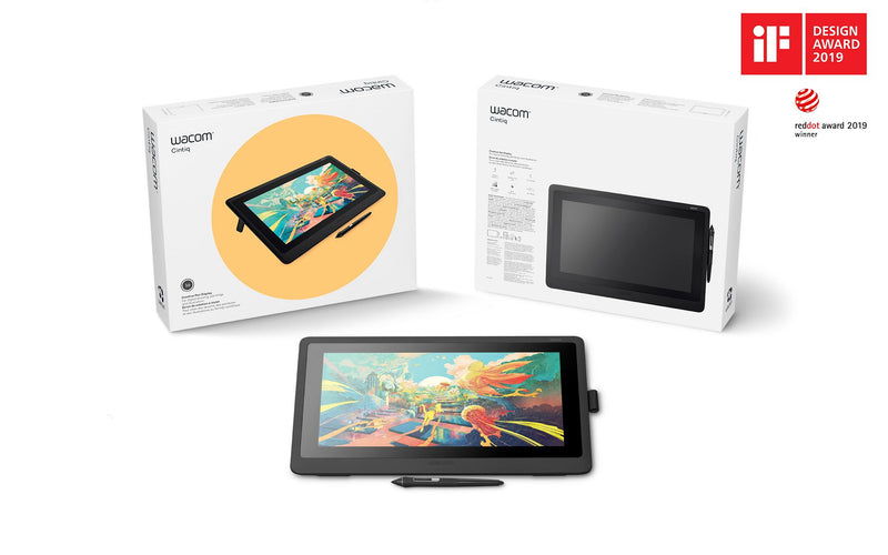 Cintiq 16 Pen Display - Procraft Supply
