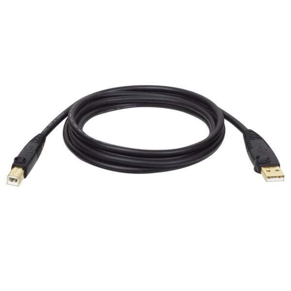 Hi-Speed USB 2.0 Cable, A/B, 10' - Procraft Supply