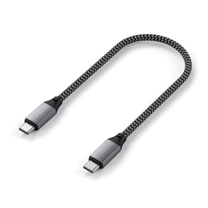 USB-C to USB-C Short Cable - 10 IN (25 CM) - Procraft Supply