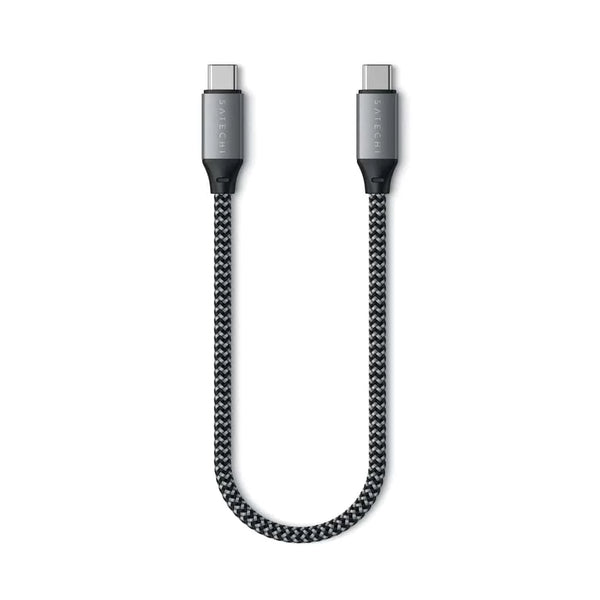 USB-C to USB-C Short Cable - 10 IN (25 CM) - Procraft Supply